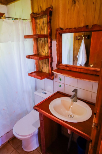 Arriendo Lindas Cabañas En El Tabo; Piscina, Masajes,tinajas