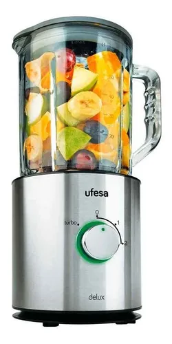 Licuadora ufesa delux deals