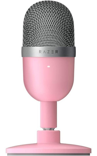 Micrófono Razer Seiren Seiren Mini condensador supercardioide negro clásico