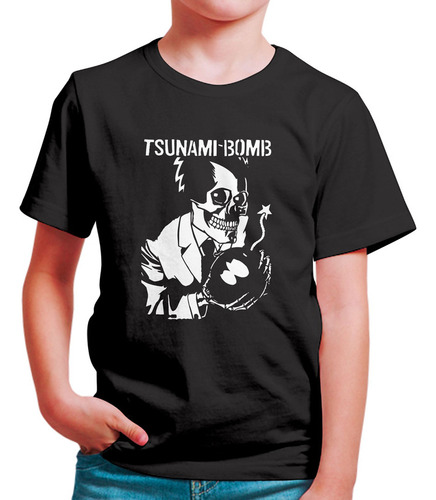 Polo Niño Tsunami Bomb (d0890 Boleto.store)