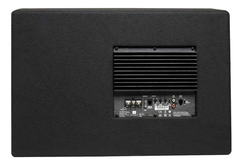 Subwoofer Amplificado Con Control De Subnivel Subbp12am Jbl