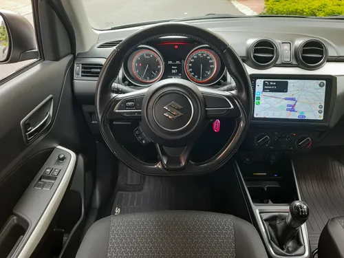 Suzuki Swift Hibrido Autorecargable 2022