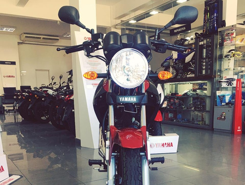 Yamaha Ybr 125 Ed Antrax