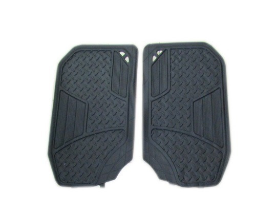 Cubre Alfombra Universal Todo Terreno 2 Piezas Delanteras