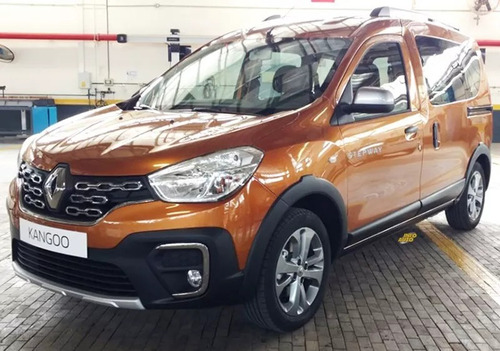 Renault Kangoo Ii Stepway 1.6 Sceii