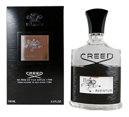 Creed Aventus Men Perfume Importado  Edp X 50ml Masaromas
