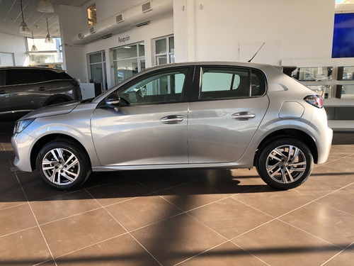 Imagen 5 de 15 de Peugeot 208 Feline 1.6 Tiptronic