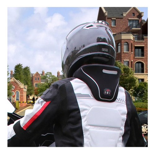Protector De Cuello Para Motociclista