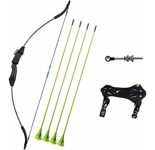 Boa De Pluma - Toparchery Bow And Arrow For Kids Archery Set