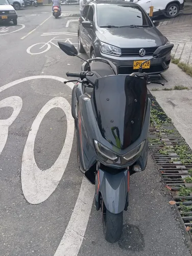 Yamaha Nmax Conected
