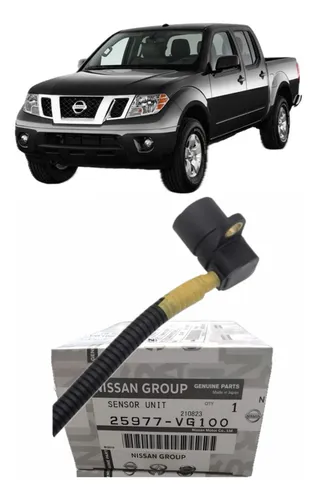 Sensor Ckp Nissan Frontier Np300 Zd30 Original