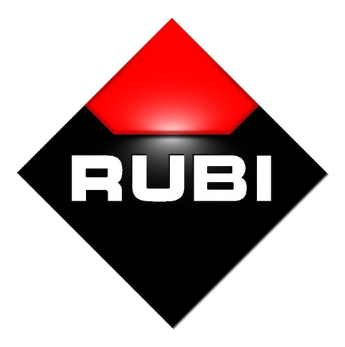 Cortadora Ceramica Rubi Star 63 Platinum Punta Metal +maleta