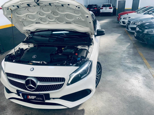 Imagen 11 de 15 de Mercedes-benz Clase A 2.0 A250 Amg-line 211cv 2017