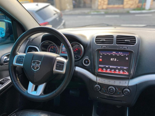 Dodge Journey 3.6 Sxt V6!!! Oportunidade!!!