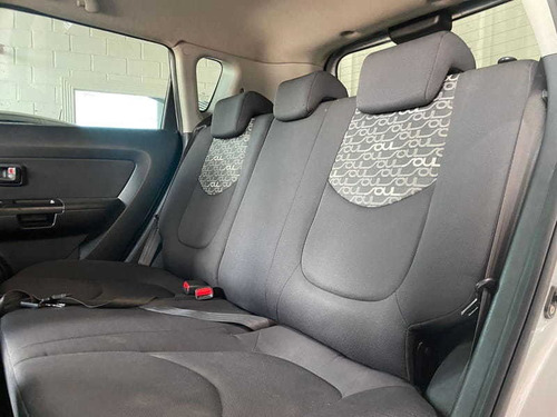 Imagem 10 de 10 de Kia Soul Ex 1.6 Ff Mt 2011