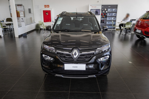 Renault Kwid Outsider