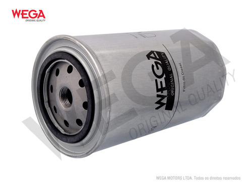 Filtro De Combustivel Diesel Hd78 2021 2022 2023 Fcd2099
