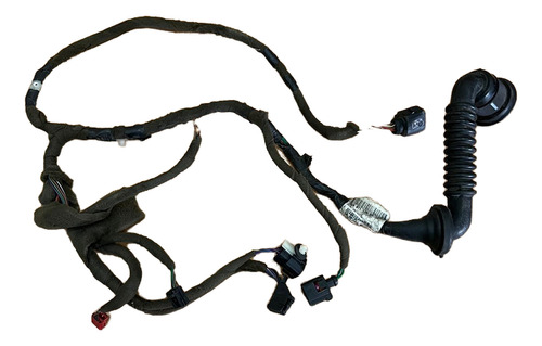 Árnes Conector De Puerta Delantera Izquierda Vw Gol 09 Al 12 (Usado)