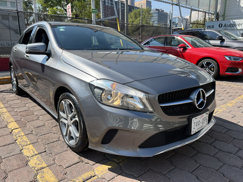 Mercedes-Benz Clase A 1.6 200 Cgi Style Mt