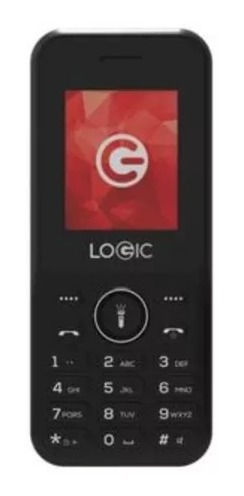 Teléfono Logic A5g Básico 3g 