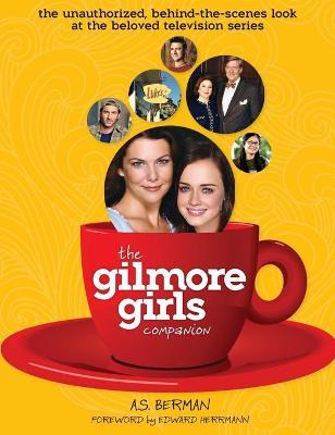 Libro The Gilmore Girls Companion (hardback)