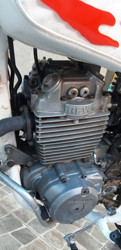 Honda Xr250r