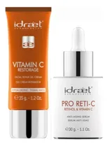 Comprar Promo¡  Crema Vitamina C + Serum Vitamina C