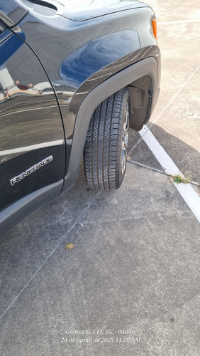 Jeep Renegade 1.8 Longitude Flex Aut. 5p