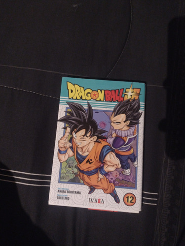 Manga Dragon Ball