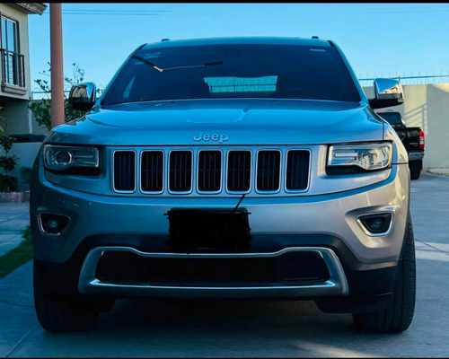Jeep Grand Cherokee 3.6 Limited Lujo 4x2 Mt