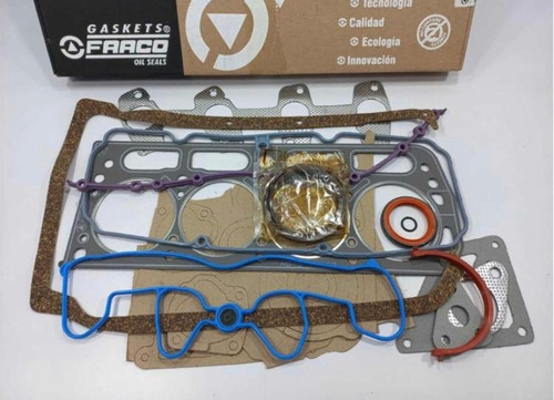 Kit Empacaduras Motor Jeep Grand Cherokee 1995-1996-1997 Zj