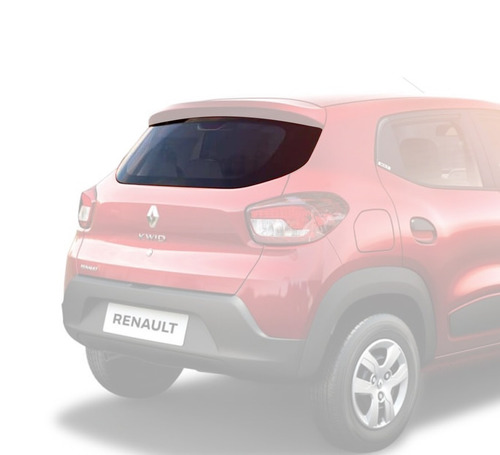 Vidrio Luneta Trasera Renault Kwid Original