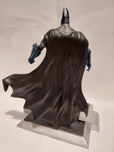 Batman (armored) - Arkham Asylum - Dc Comic - 18cm - 3 (Usado)