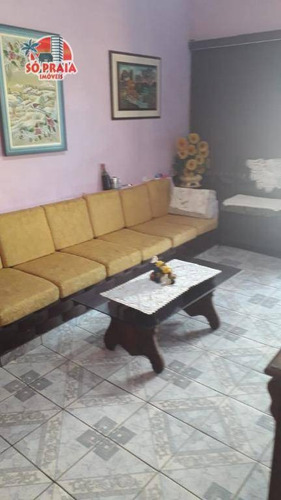 Imagem 7 de 25 de Casa Com 3 Dormitórios À Venda, 104 M² Por R$ 403.000 - Solemar - Praia Grande/sp - Ca5340