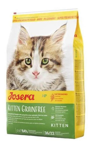 Josera Cat Kitten Grain Free 2kgs