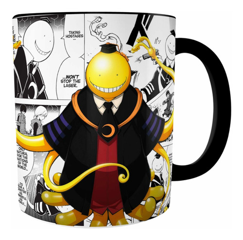 Taza De Koro Sensei Assassination Classroom