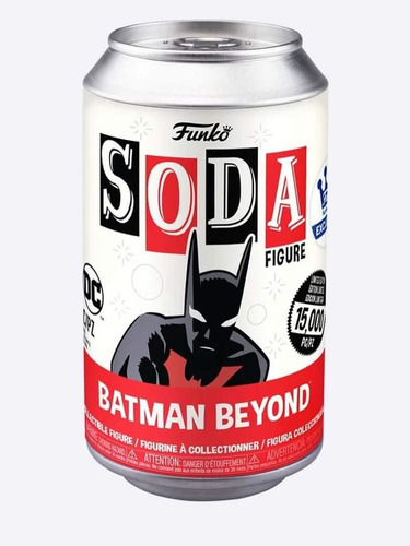 Funko Soda Batman Beyond