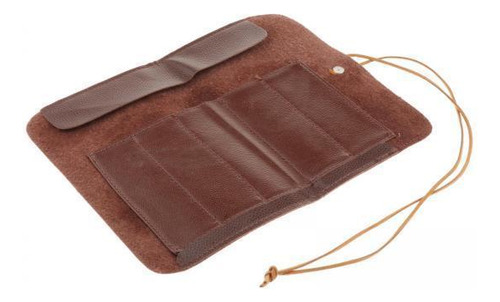 4 Bolsa Enrollable Para Cuchillos, Caja De Almacenamiento