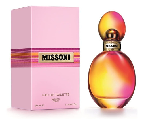 Missoni By Missoni Eau De Toilette - Espray De 1.7 Onzas Liq