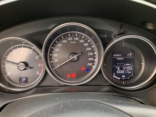 Mazda CX-5 2.0 High Awd