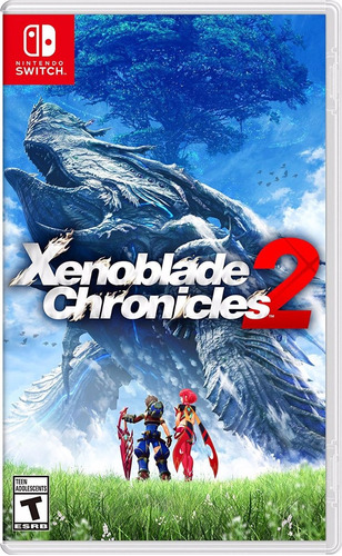 Xenoblade Chronicles 2 Fisico Nuevo Switch Dakmor