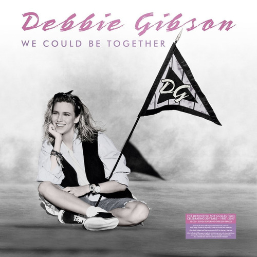 Debbie Gibson We Could Be Together Limited Ed. 10 Cds+3 Dvds