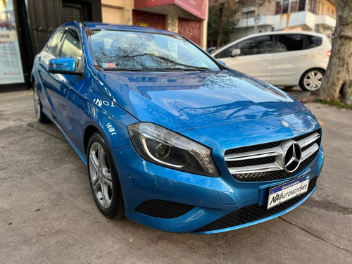 Mercedes-Benz Clase A 1.6 A 200 Urban B.efficiency 156cv