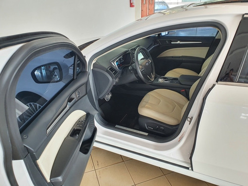 Ford Fusion 2017 2.0 Titanium Ecoboost Awd Aut. 4p