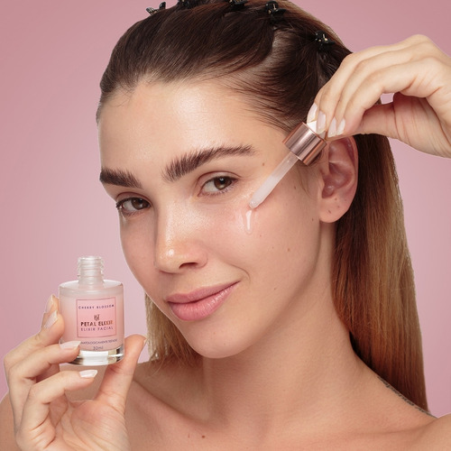 Imagem 2 de 5 de Bt Petal Elixir Bruna Tavares - Coleção Cherry Blossom