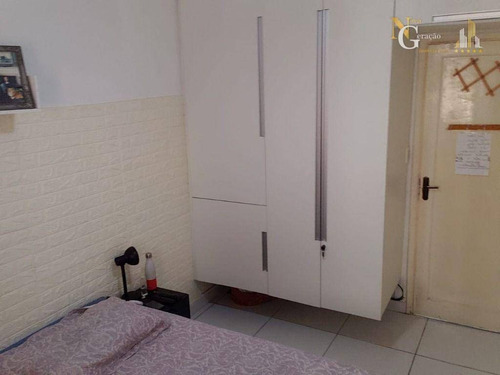 Imagem 10 de 17 de Apartamento Com 2 Dormitórios À Venda, 50 M² Por R$ 210.000,00 - Guilhermina - Praia Grande/sp - Ap6322