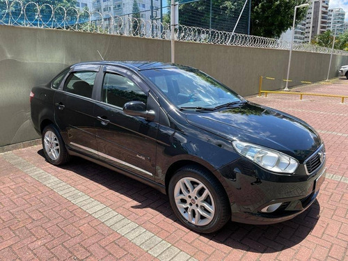 Fiat Grand Siena 1.6 MPI ESSENCE 16V FLEX 4P AUTOMATIZADO