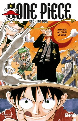 One Piece  Edition Originale Vol04 Attaque Au Clair De Lune 