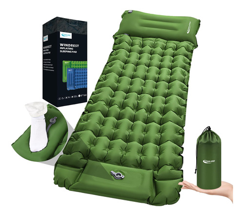 Coolero Colchoneta Para Dormir De Invierno Para Campamento,