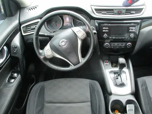 Nissan Qashqai 4x2 2000cc At Aa